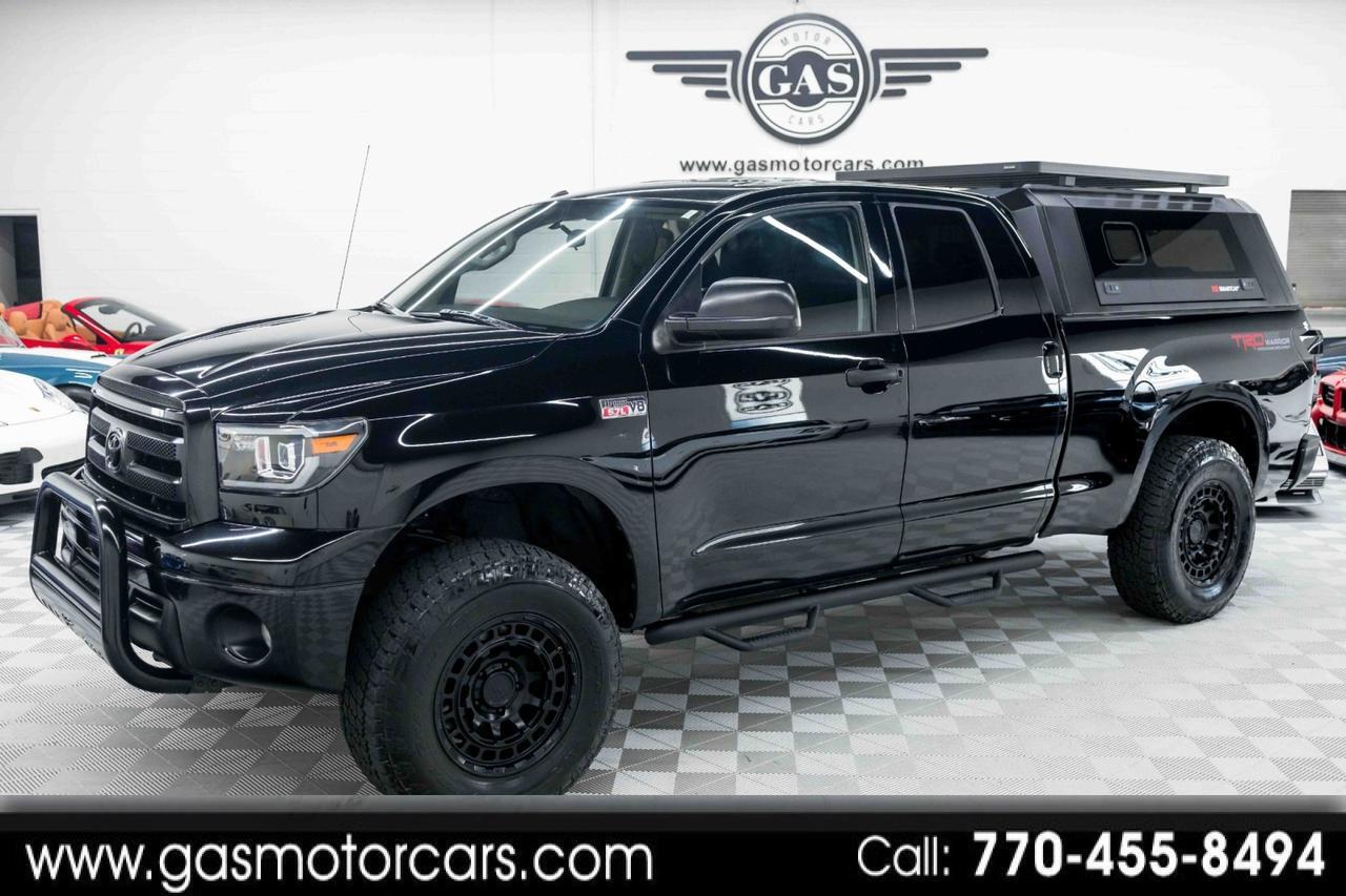 2010 Toyota Tundra 4WD Truck