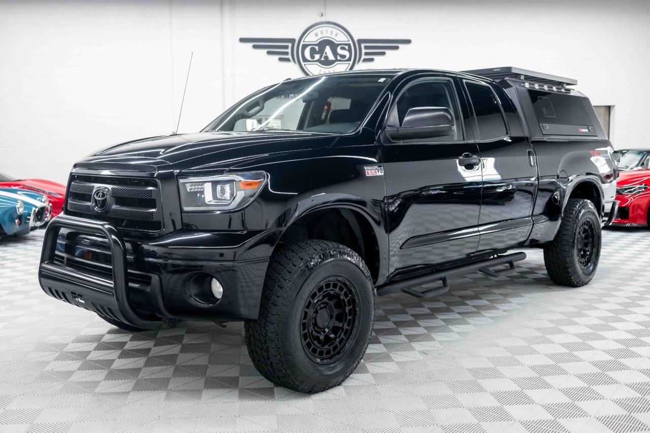 2010 Toyota Tundra 4WD Truck