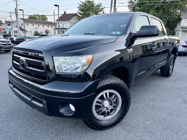 2010 Toyota Tundra 4WD Truck