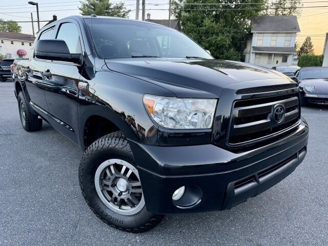 2010 Toyota Tundra 4WD Truck