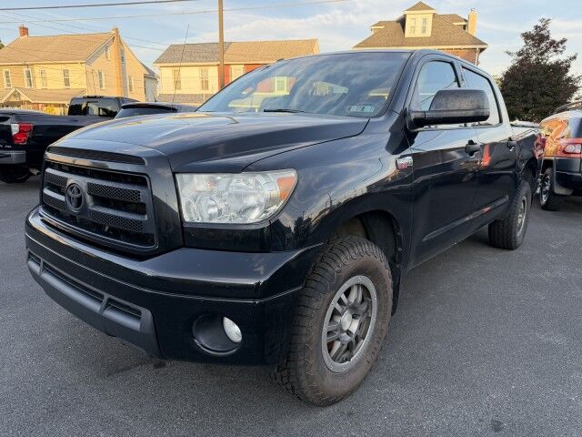 2010 Toyota Tundra 4WD Truck