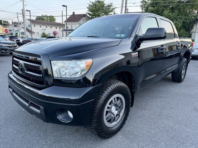 2010 Toyota Tundra 4WD Truck