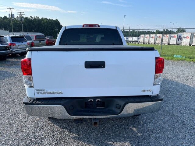 2010 Toyota Tundra 4WD Truck CrewMax Ashland VA