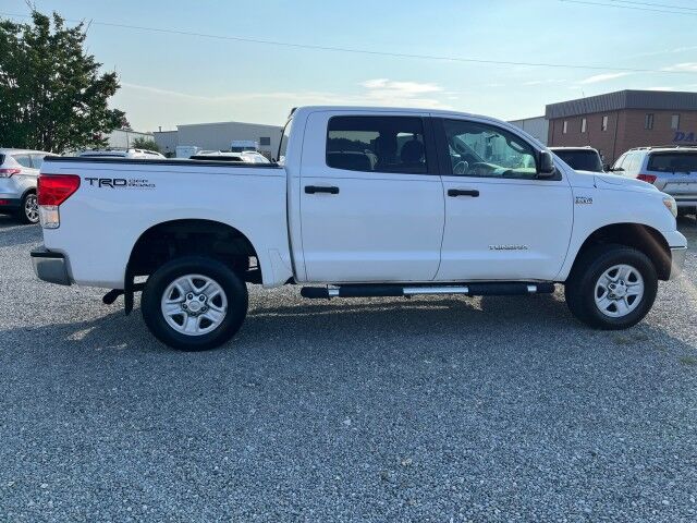 2010 Toyota Tundra 4WD Truck CrewMax Ashland VA