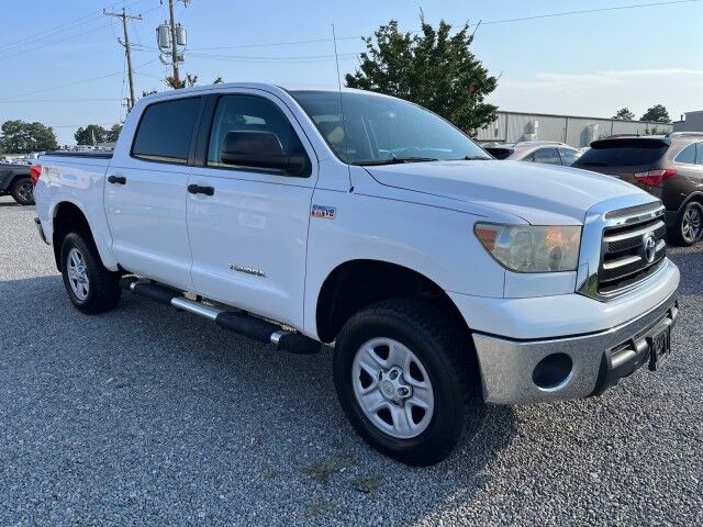 2010 Toyota Tundra 4WD Truck CrewMax Ashland VA