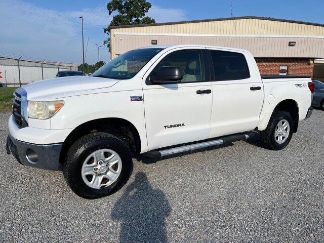 2010 Toyota Tundra 4WD Truck CrewMax Ashland VA
