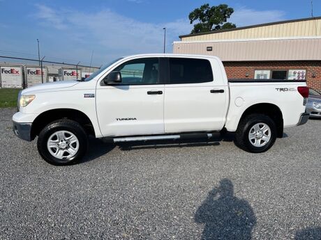2010 Toyota Tundra 4WD Truck CrewMax Ashland VA