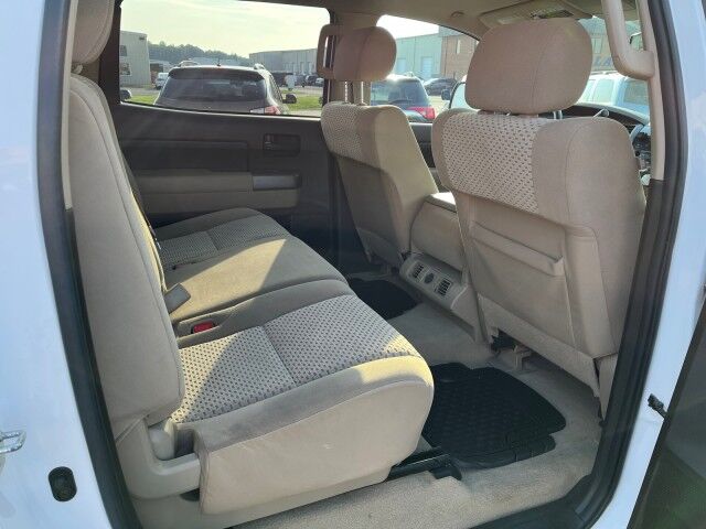 2010 Toyota Tundra 4WD Truck CrewMax Ashland VA