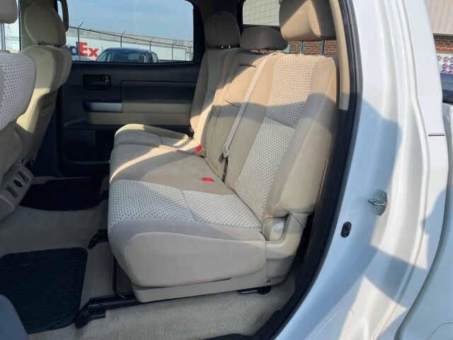 2010 Toyota Tundra 4WD Truck CrewMax Ashland VA