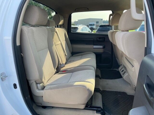 2010 Toyota Tundra 4WD Truck CrewMax Ashland VA