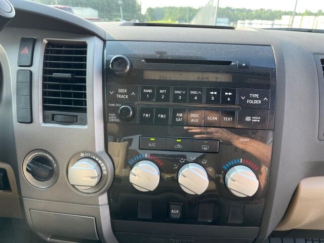 2010 Toyota Tundra 4WD Truck CrewMax Ashland VA