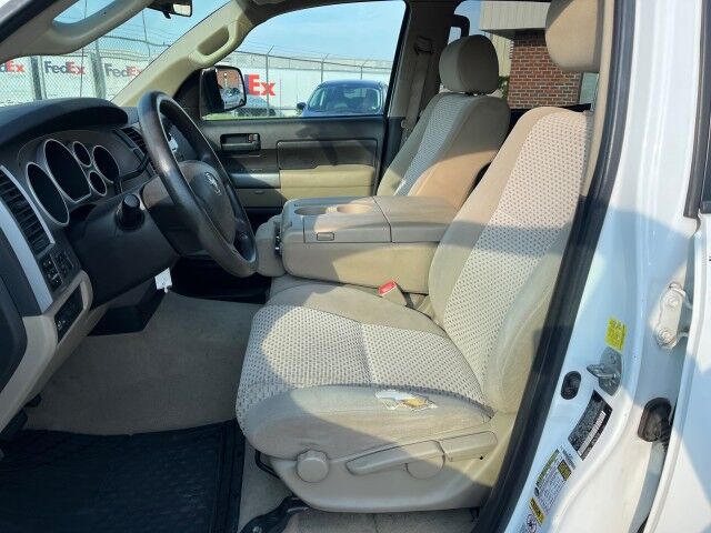 2010 Toyota Tundra 4WD Truck CrewMax Ashland VA