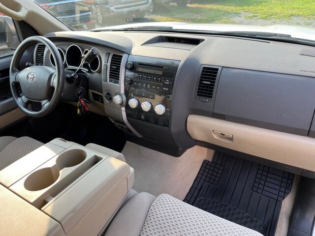 2010 Toyota Tundra 4WD Truck CrewMax Ashland VA