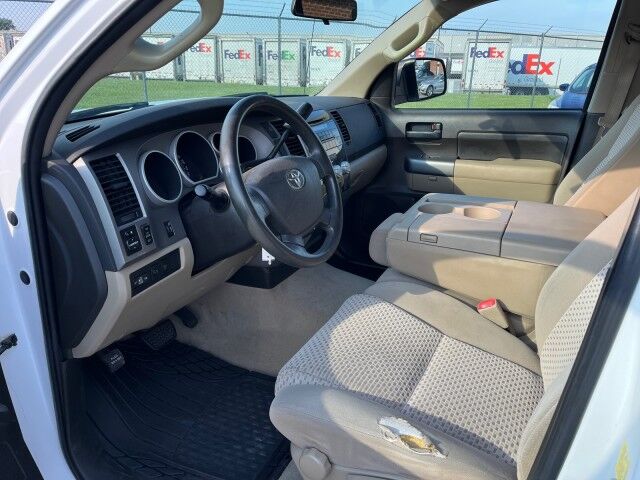 2010 Toyota Tundra 4WD Truck CrewMax Ashland VA