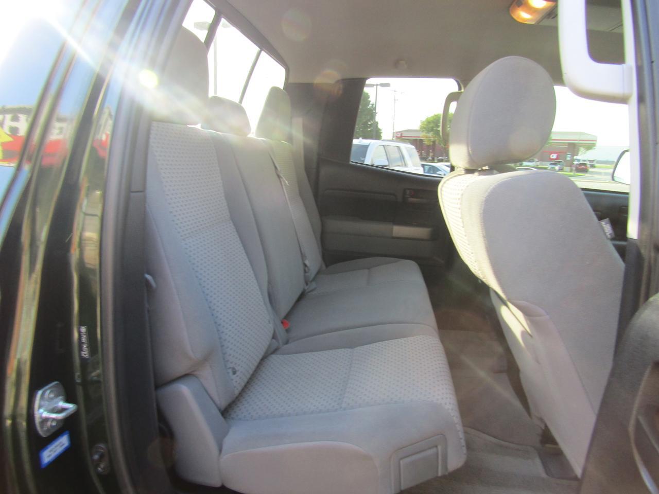 2010 Toyota Tundra Dbl 5.7L V8 6-Spd AT (Natl) Grand Prairie TX