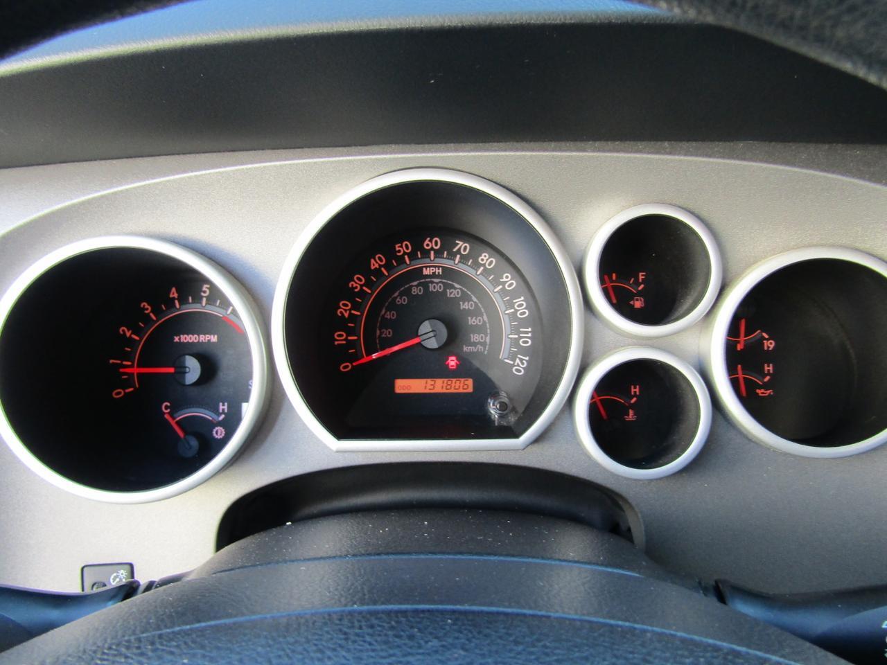 2010 Toyota Tundra Dbl 5.7L V8 6-Spd AT (Natl) Grand Prairie TX