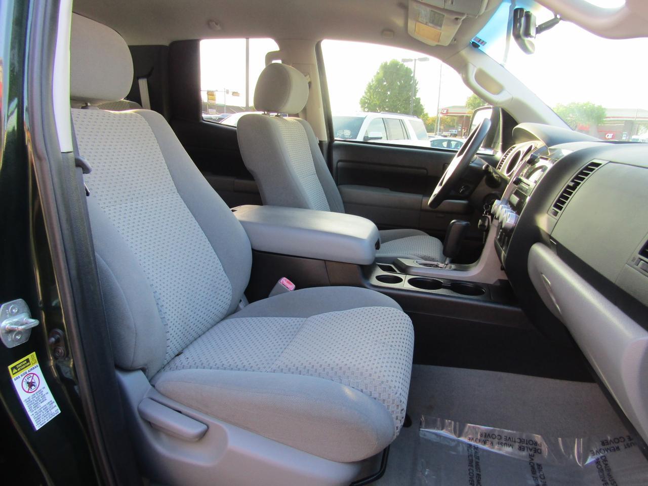 2010 Toyota Tundra Dbl 5.7L V8 6-Spd AT (Natl) Grand Prairie TX