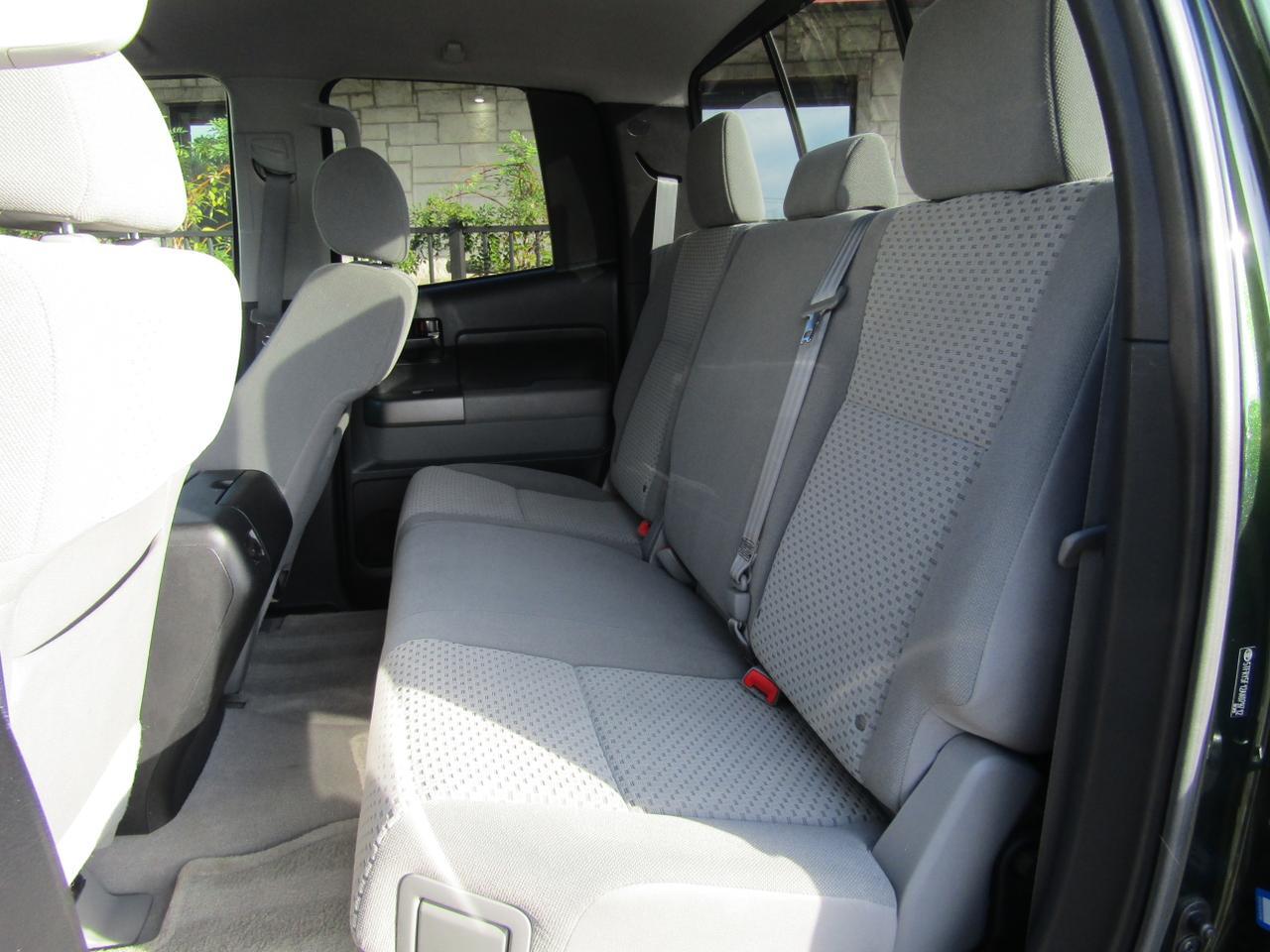 2010 Toyota Tundra Dbl 5.7L V8 6-Spd AT (Natl) Grand Prairie TX