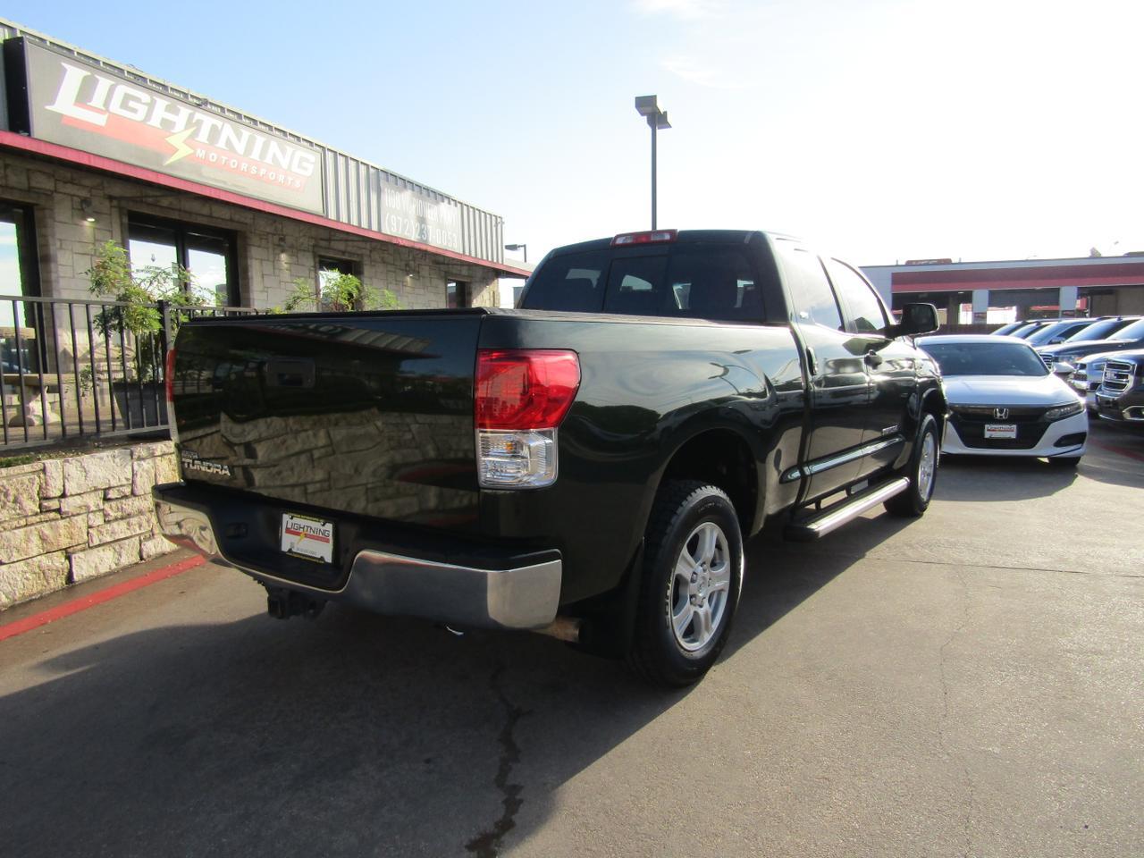 2010 Toyota Tundra Dbl 5.7L V8 6-Spd AT (Natl) Grand Prairie TX