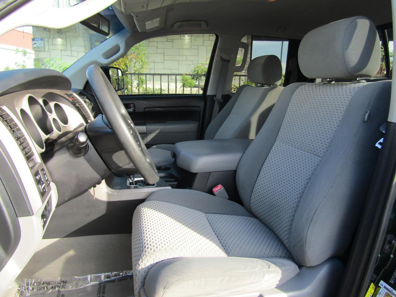 2010 Toyota Tundra Dbl 5.7L V8 6-Spd AT (Natl) Grand Prairie TX