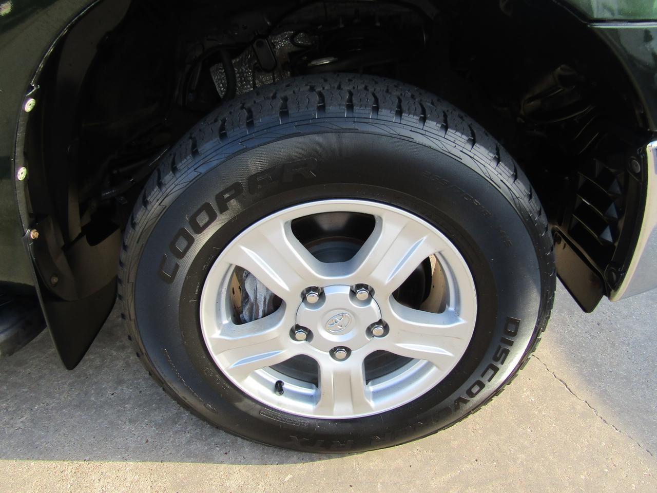 2010 Toyota Tundra Dbl 5.7L V8 6-Spd AT (Natl) Grand Prairie TX