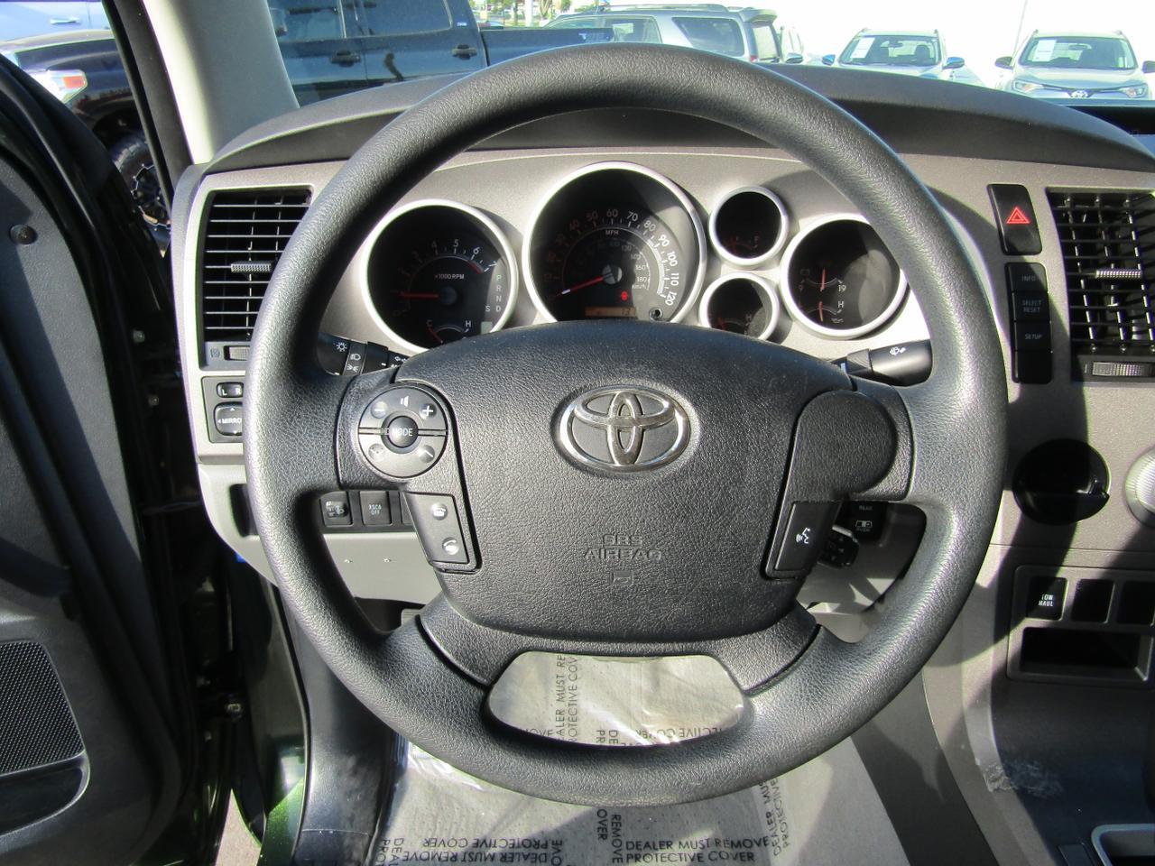 2010 Toyota Tundra Dbl 5.7L V8 6-Spd AT (Natl) Grand Prairie TX