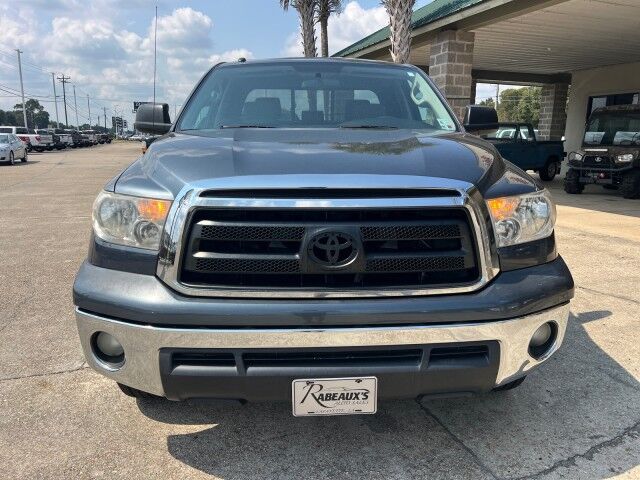 2010 Toyota Tundra Double Cab photo 13