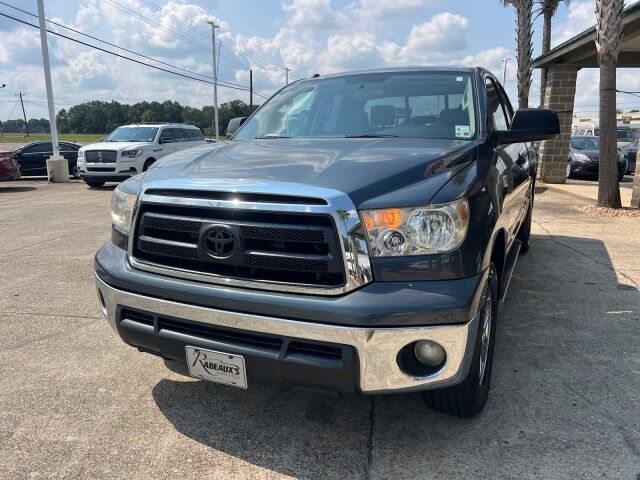 2010 Toyota Tundra Double Cab photo 12