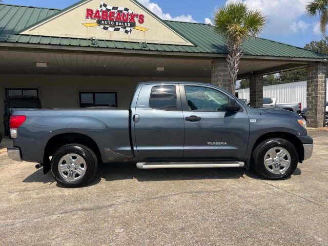 2010 Toyota Tundra Double Cab photo 4