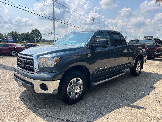 2010 Toyota Tundra Double Cab photo 11