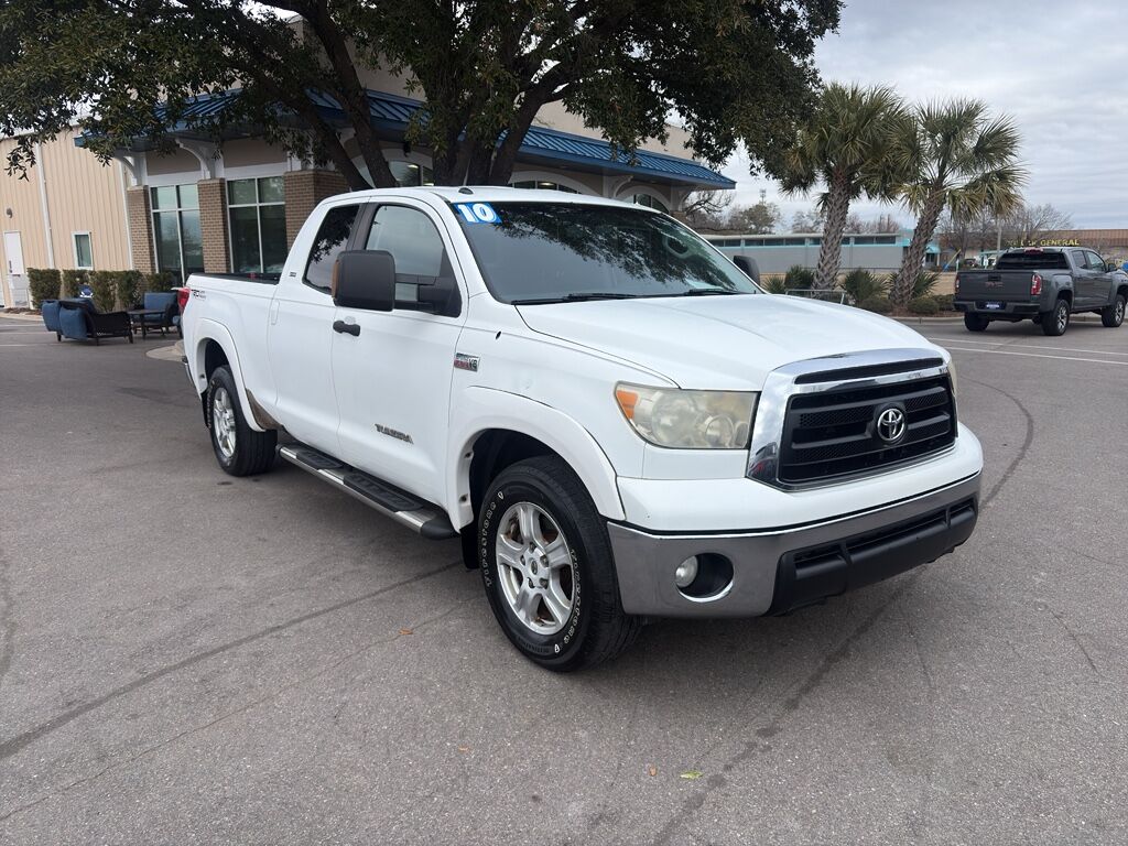 2010 Toyota Tundra Grade 5.7L V8 (A6)