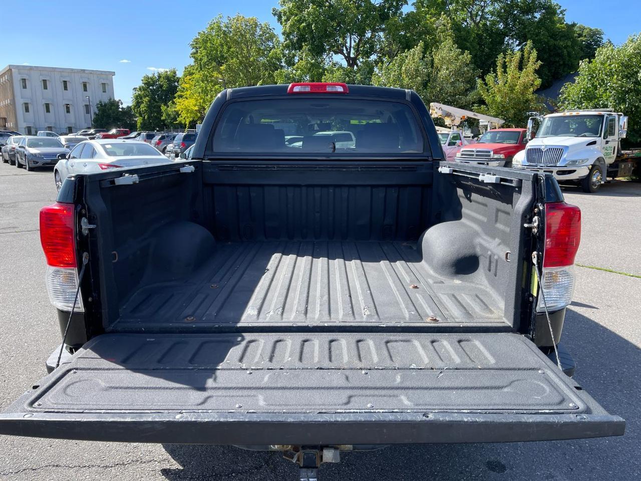 2010 Toyota Tundra Grade 5.7L V8 Spokane Valley, WA