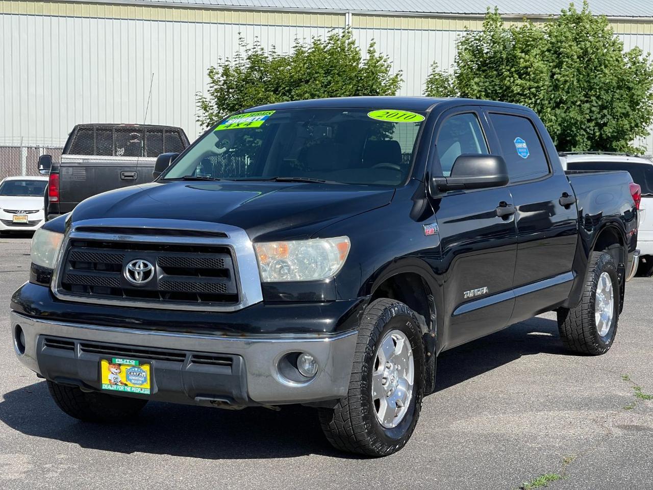 2010 Toyota Tundra