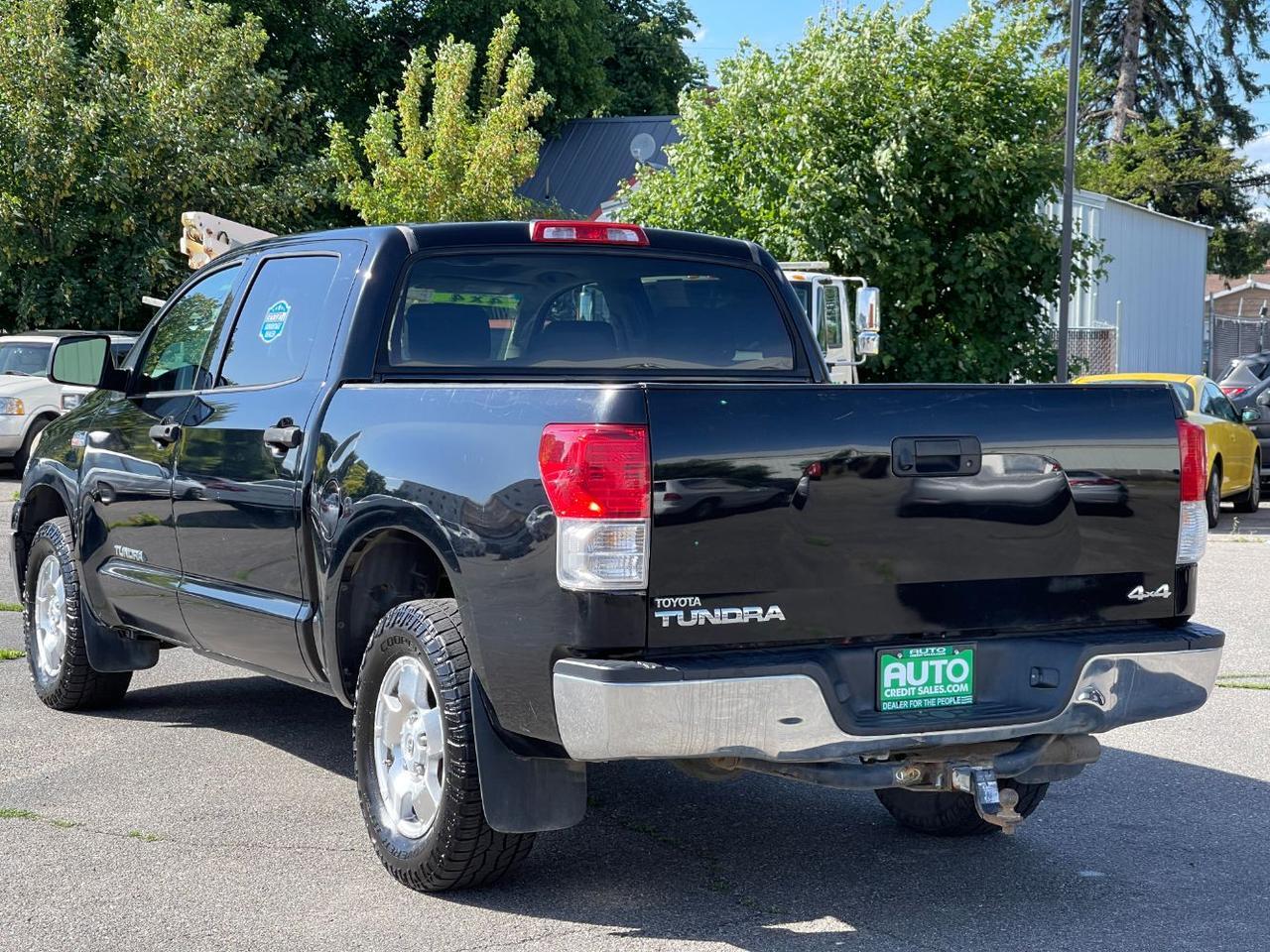 2010 Toyota Tundra Grade 5.7L V8 Spokane Valley, WA