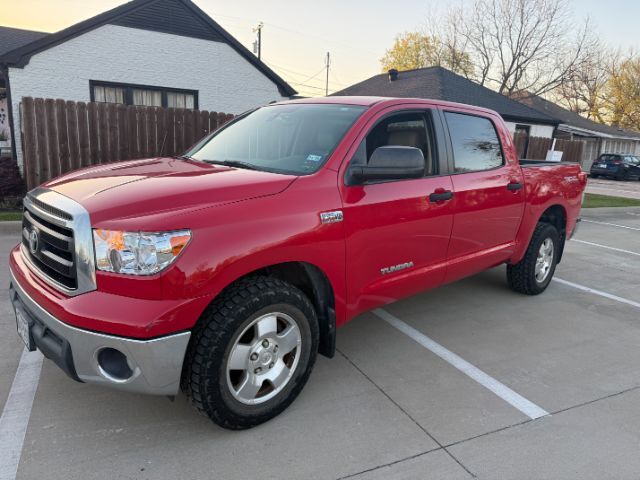 2010 Toyota Tundra Grade 5.7L V8
