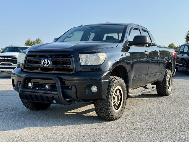 2010 Toyota Tundra Grade