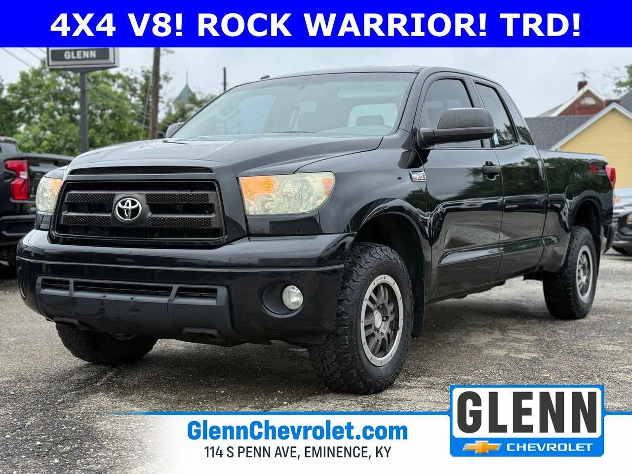 2010 Toyota Tundra Grade