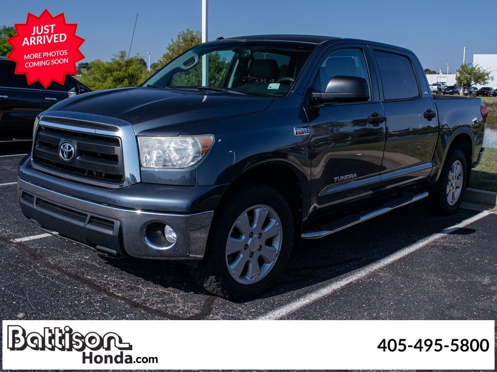 2010 Toyota Tundra Grade CrewMax Oklahoma City OK