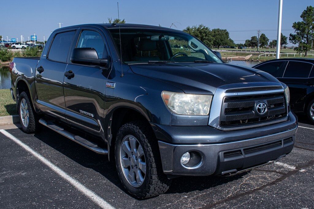 2010 Toyota Tundra SR5 photo 3