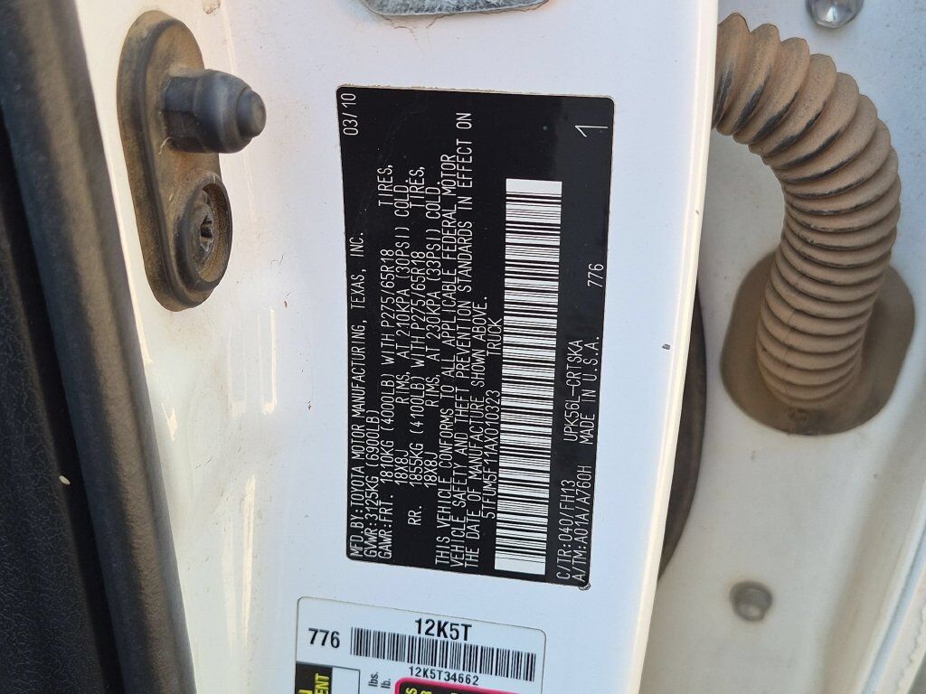2010 Toyota Tundra Grade Gresham OR