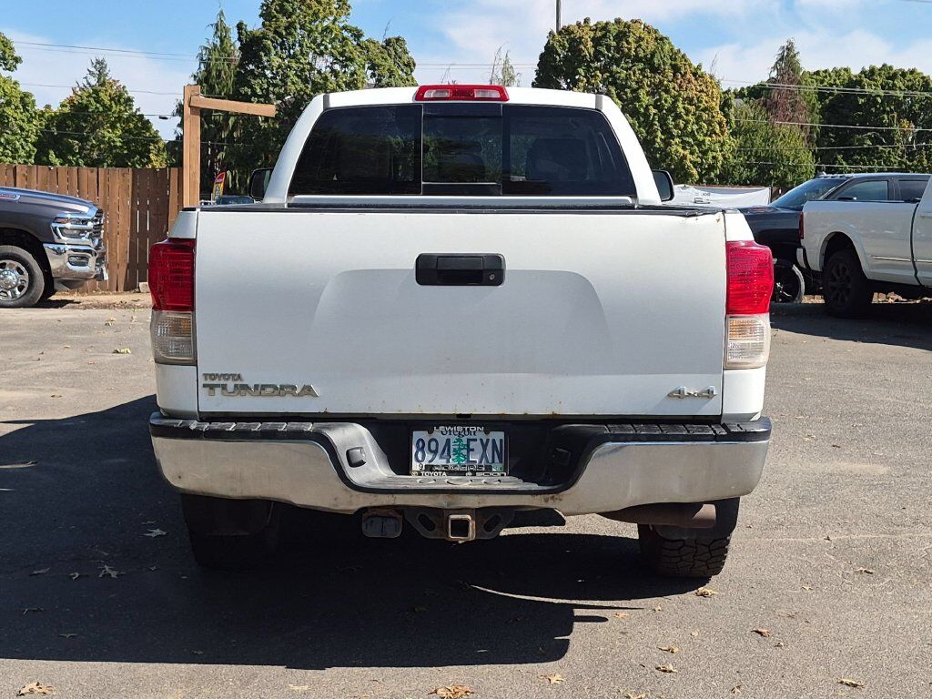 2010 Toyota Tundra Grade Gresham OR