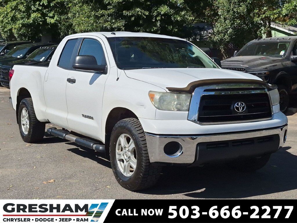 2010 Toyota Tundra Grade