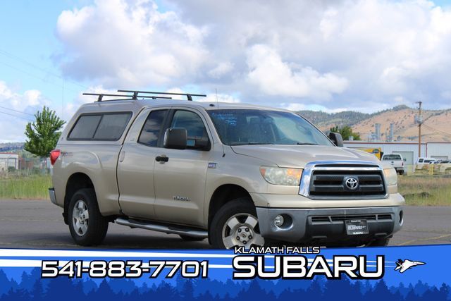 2010 Toyota Tundra Grade