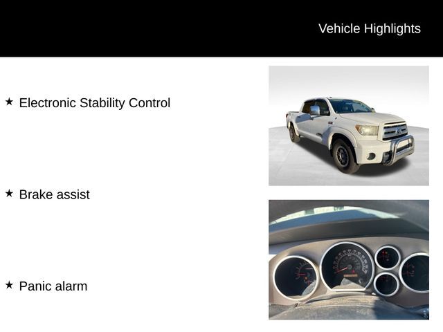 2010 Toyota Tundra Grade Raleigh NC