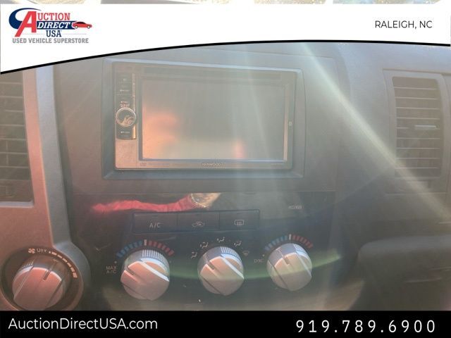 2010 Toyota Tundra Grade Raleigh NC