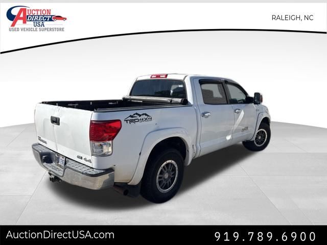 2010 Toyota Tundra Grade Raleigh NC