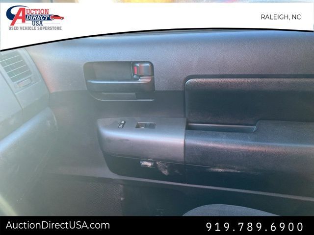 2010 Toyota Tundra Grade Raleigh NC