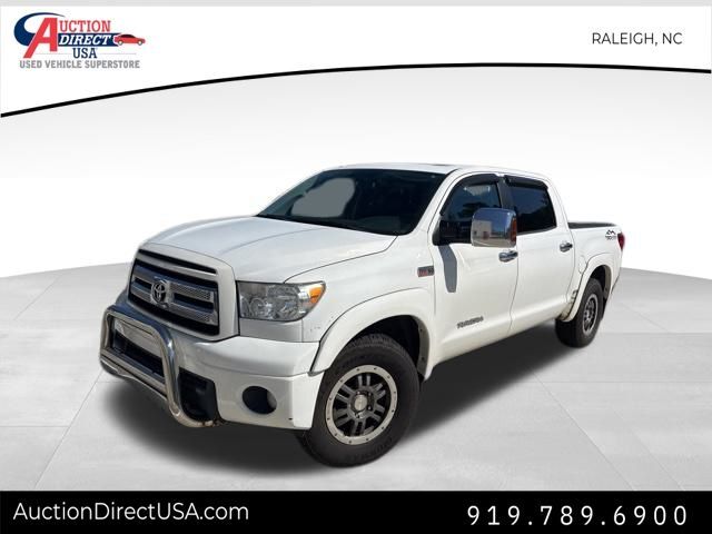 2010 Toyota Tundra Grade Raleigh NC