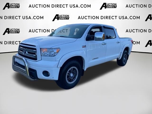 2010 Toyota Tundra Grade