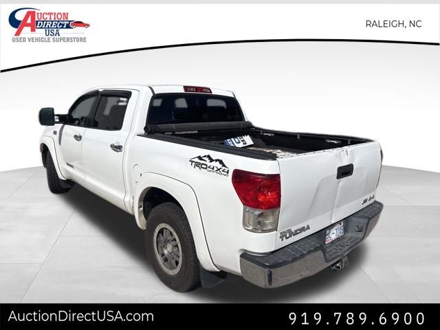 2010 Toyota Tundra Grade Raleigh NC